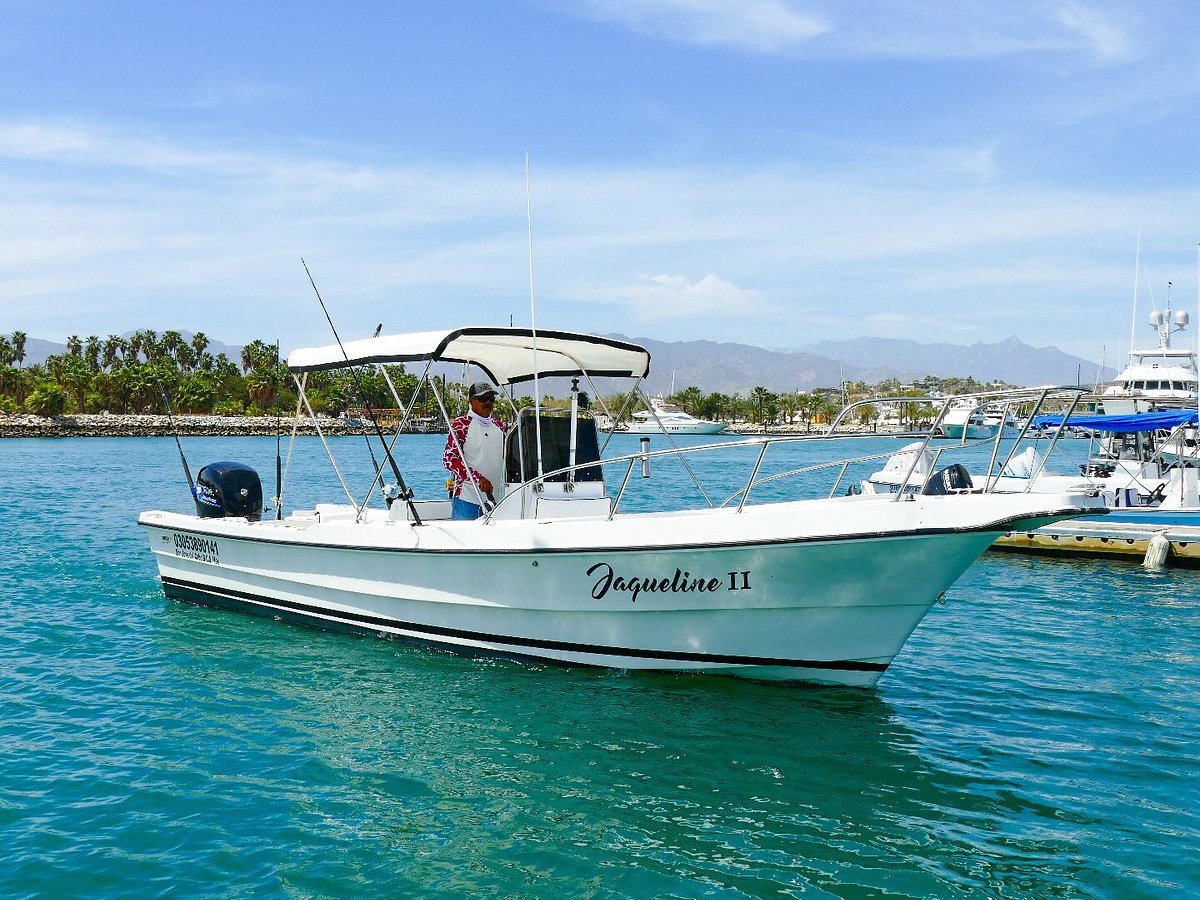 Rubio Sportfishing – Super Panga II 25 feet - Updated 2024 Prices