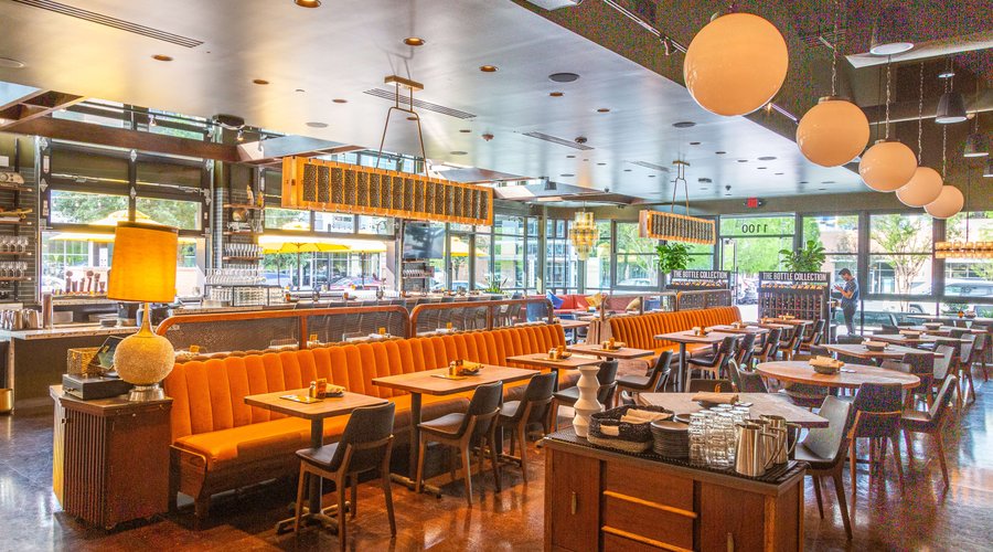 POSTINO WOODLANDS, The Woodlands - Photos & Restaurant Reviews - Order  Online Food Delivery - Tripadvisor