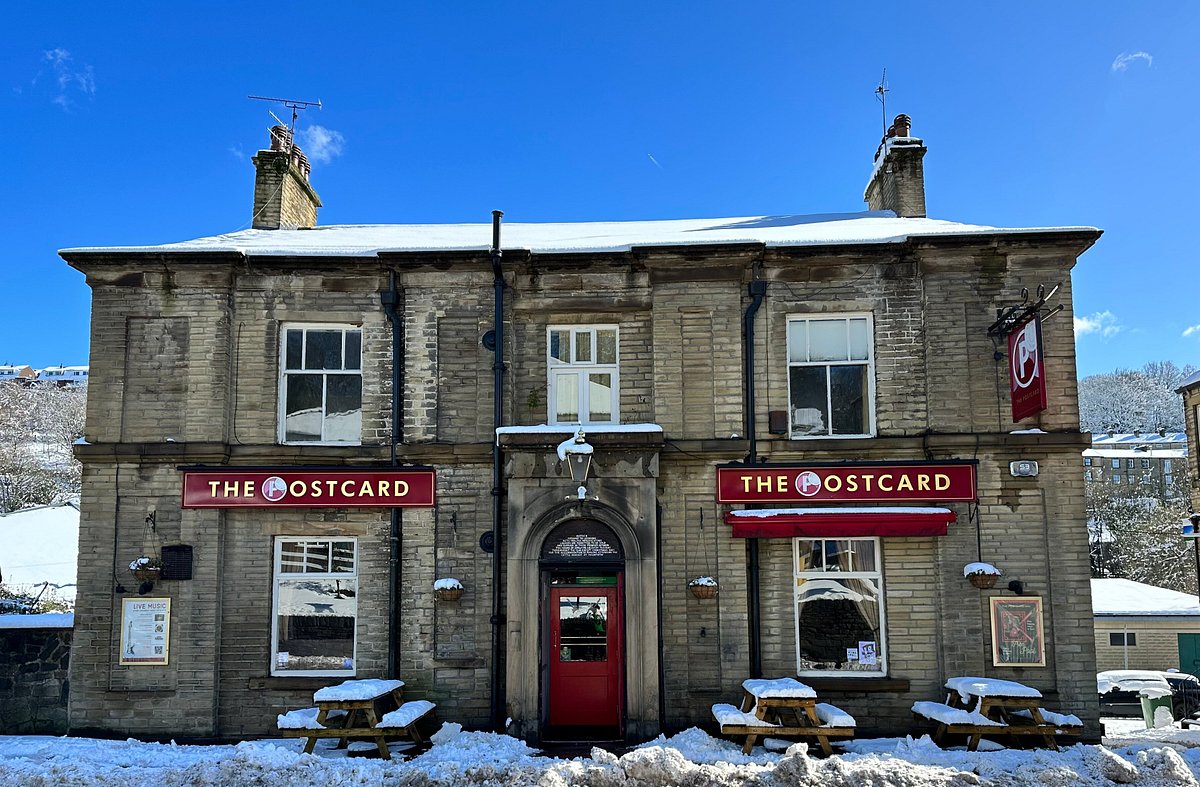 THE POSTCARD INN, Holmfirth Updated 2024 Restaurant Reviews, Photos