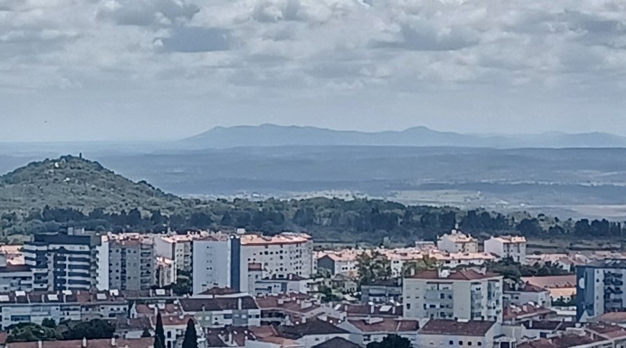 Outra vista do Castelo