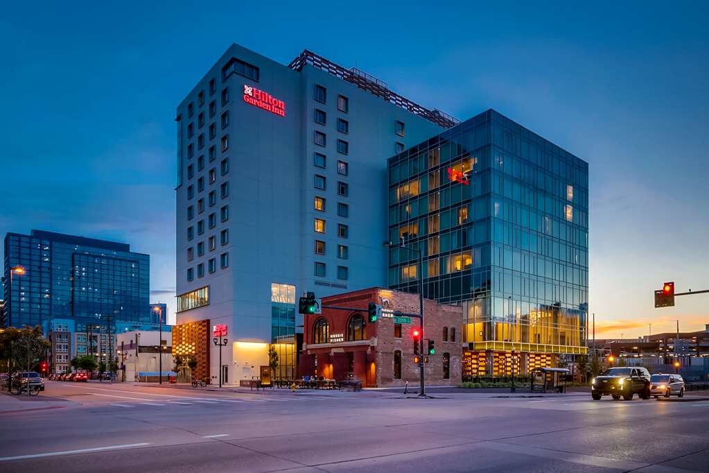 HILTON GARDEN INN DENVER UNION STATION Prezzi E Recensioni 2024   Exterior 