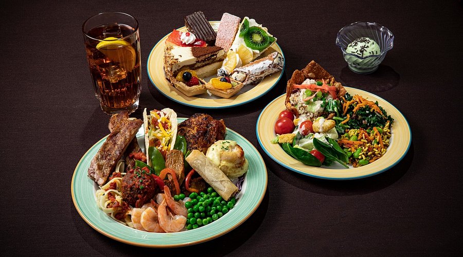 Garden Buffet