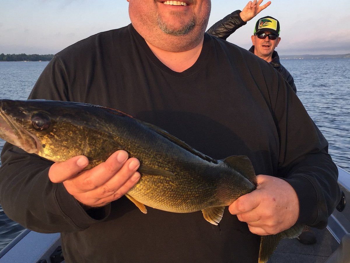 Minnesota Fishing Guides - Brainerd Lakes Fishing - Walleye Guide