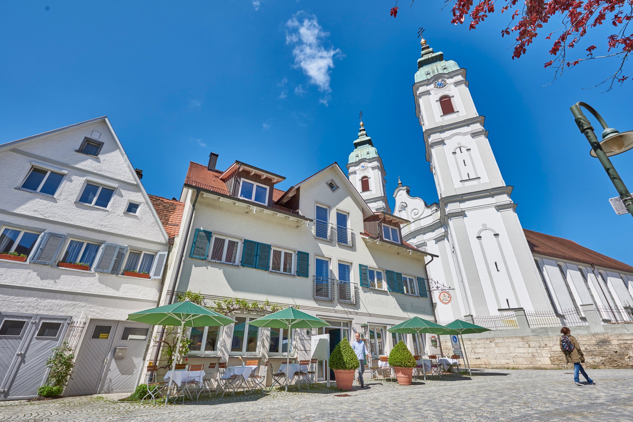 Gasthof Kreuz by null