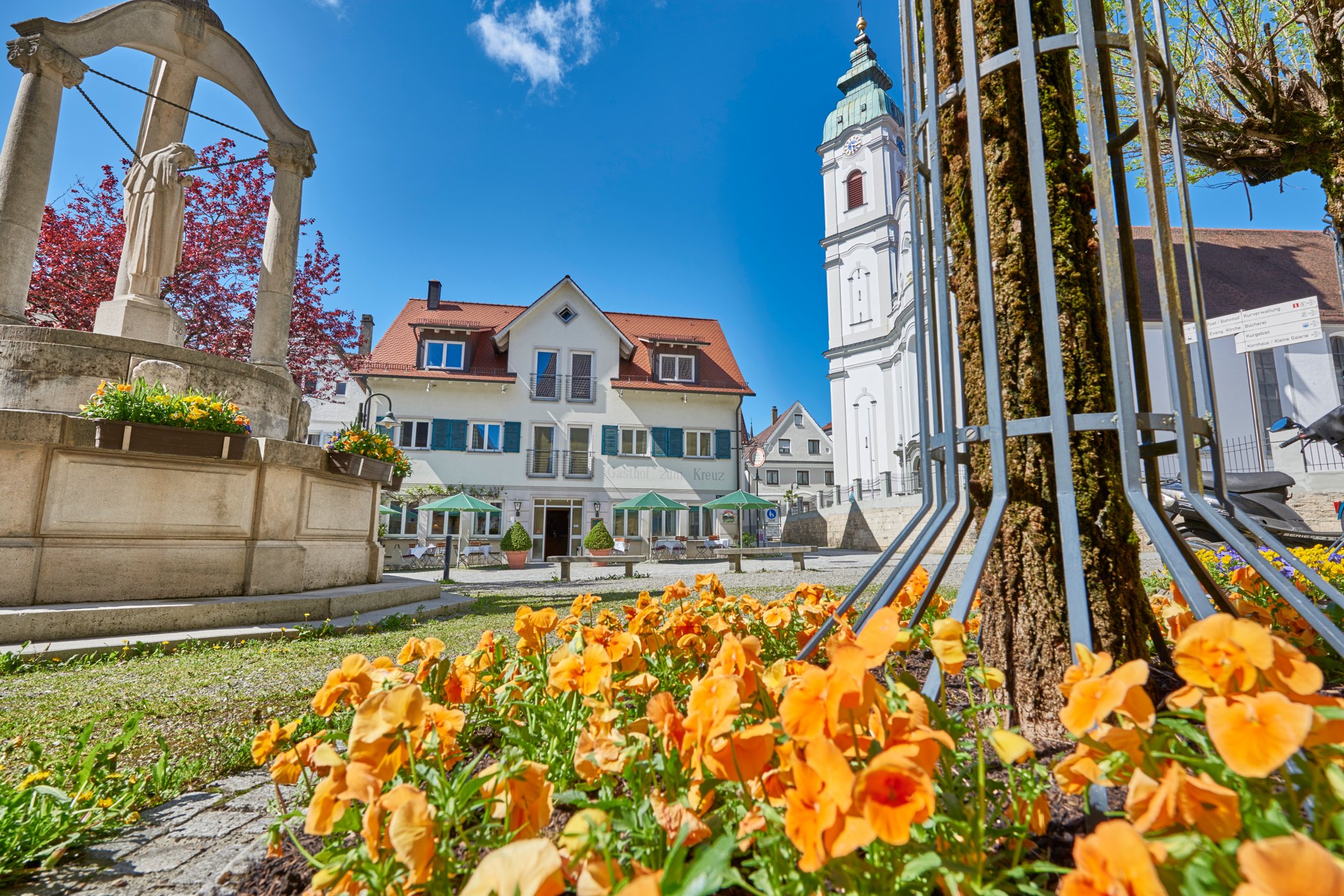 Gasthof Kreuz by null