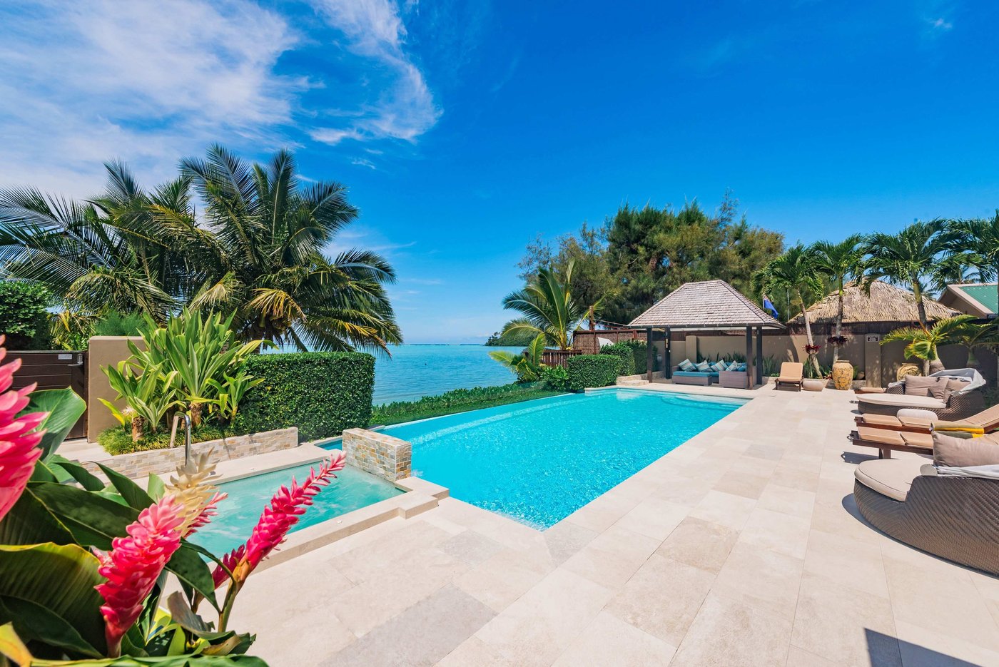 TE VAKAROA VILLAS Prices & Villa Reviews (Muri, Rarotonga, Cook Islands)