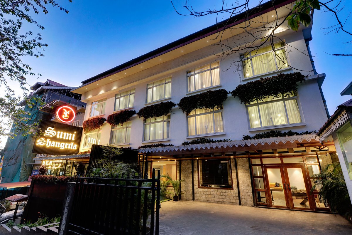 SUMI SHANGRILA DEORALI GANGTOK (Индия/Сикким) - отзывы, фото и сравнение  цен - Tripadvisor