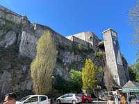 Conquer the Château Fort de Lourdes