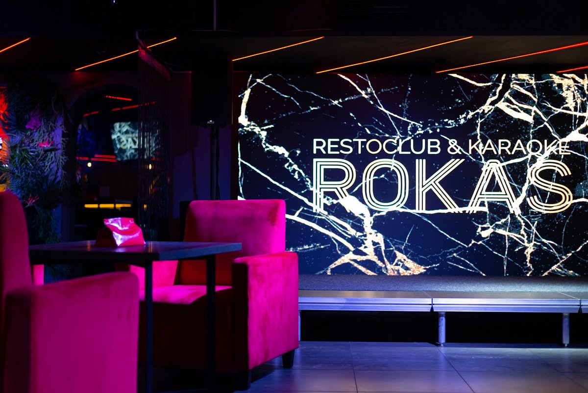 ROKAS Restoclub & Karaoke, Минск: лучшие советы перед посещением -  Tripadvisor