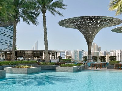 Абу Даби, ОАЭ. Фото пляжей, города и достопримечательностей