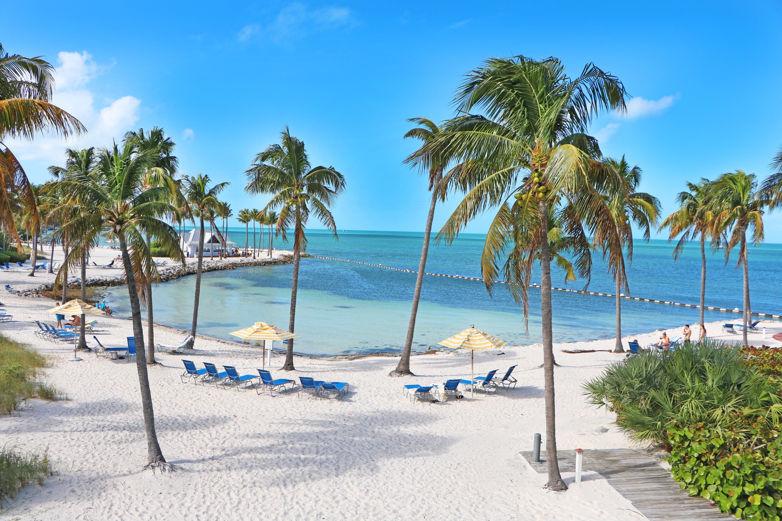 Best resorts deals in the keys