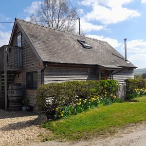 Bicton Lodge Exterior
