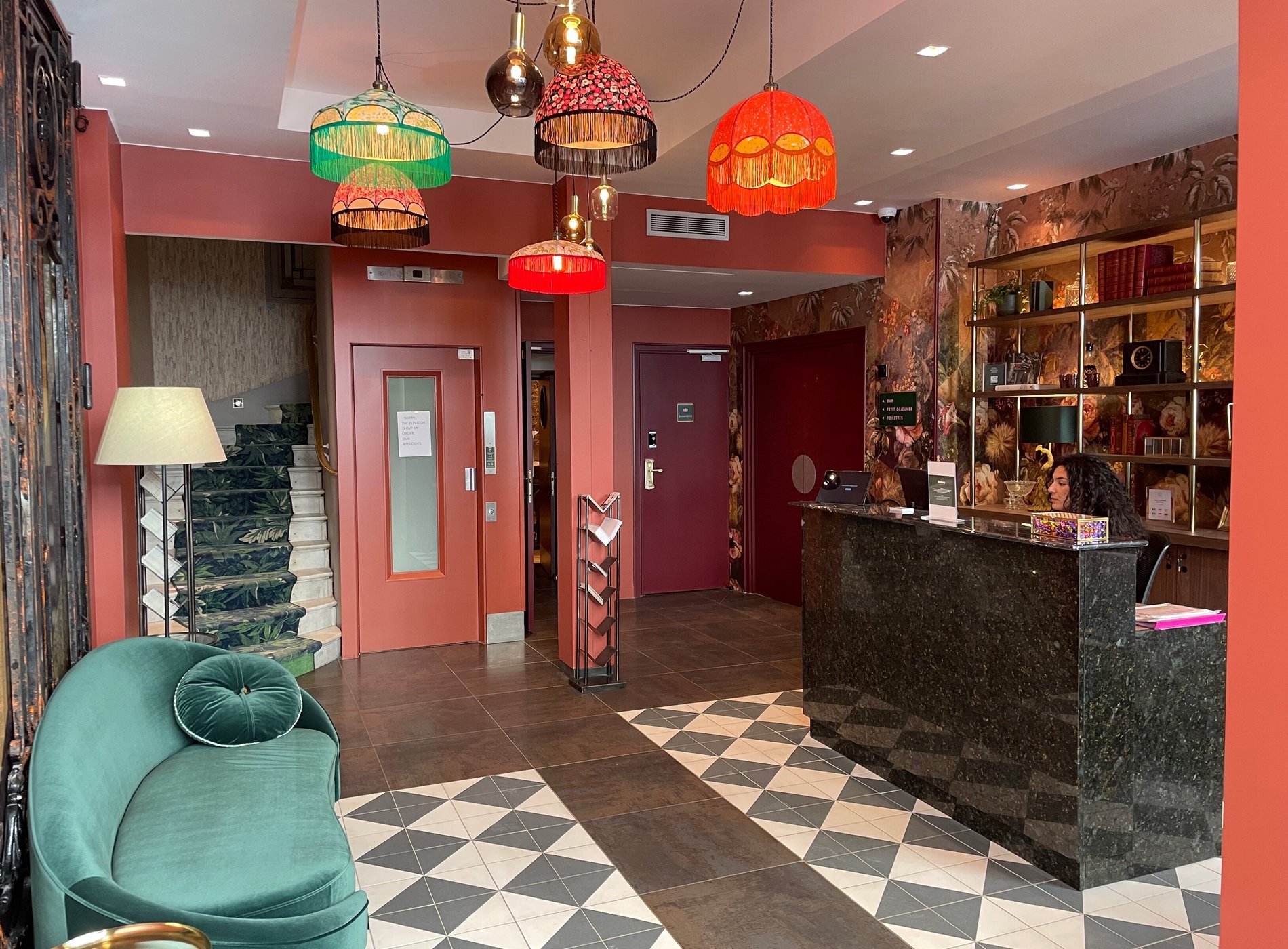 Brittany - Hotel & Cocktail Bar by null
