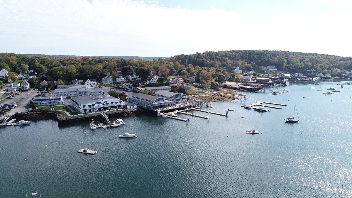 THE 11 Best Boothbay Harbor Maine Hotels, Lodging, Resorts