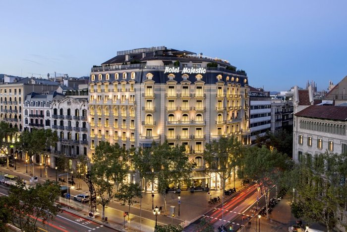 Imagen 1 de Majestic Hotel & Spa Barcelona