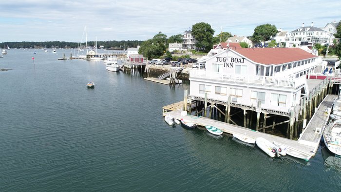 Boothbay Harbor Inn