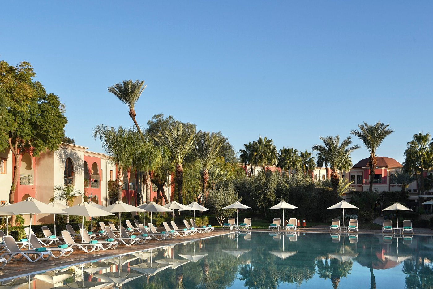 IBEROSTAR CLUB PALMERAIE MARRAKECH - Updated 2024 Prices & Resort (All ...