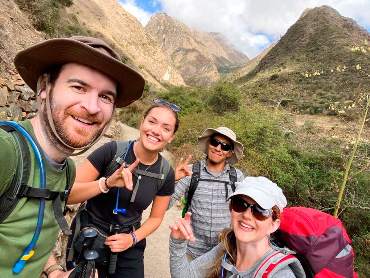 Inca trail clearance tours tripadvisor