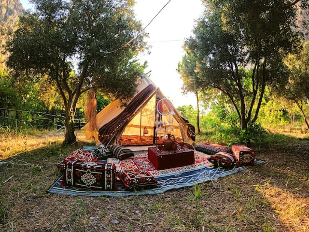 BUTTERFLY VALLEY GLAMPING (Uzunyurt) - отзывы, фото и сравнение цен -  Tripadvisor