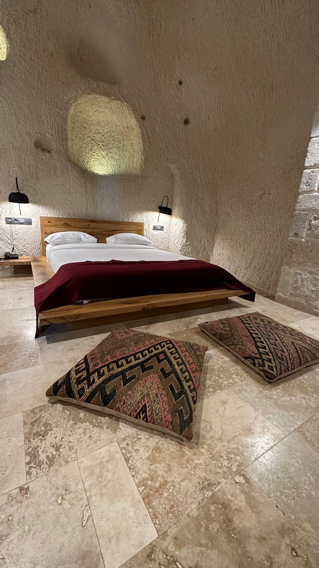 LUVI CAVE HOTEL (Турция/Гёреме) - отзывы, фото и сравнение цен - Tripadvisor