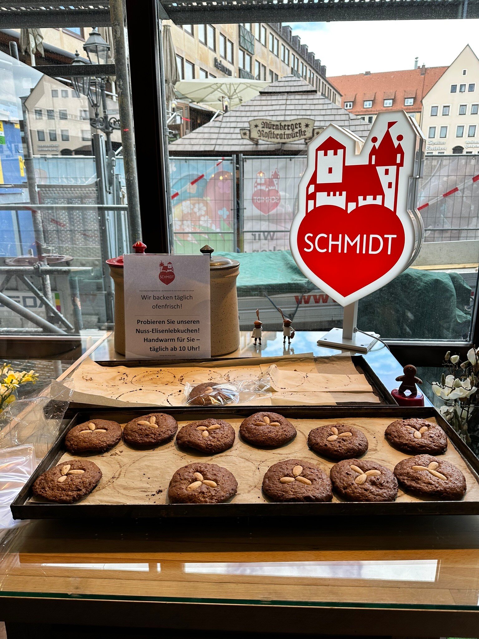 Lebkuchen Schmidt (ニュルンベルク) の口コミ17件 - トリップアドバイザー