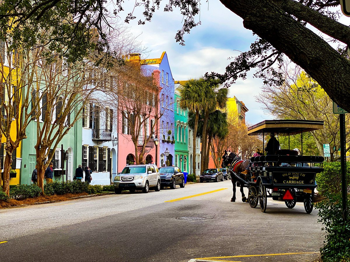 How to Spend Three Days in Charleston, SC: A Detailed Itinerary for 2023