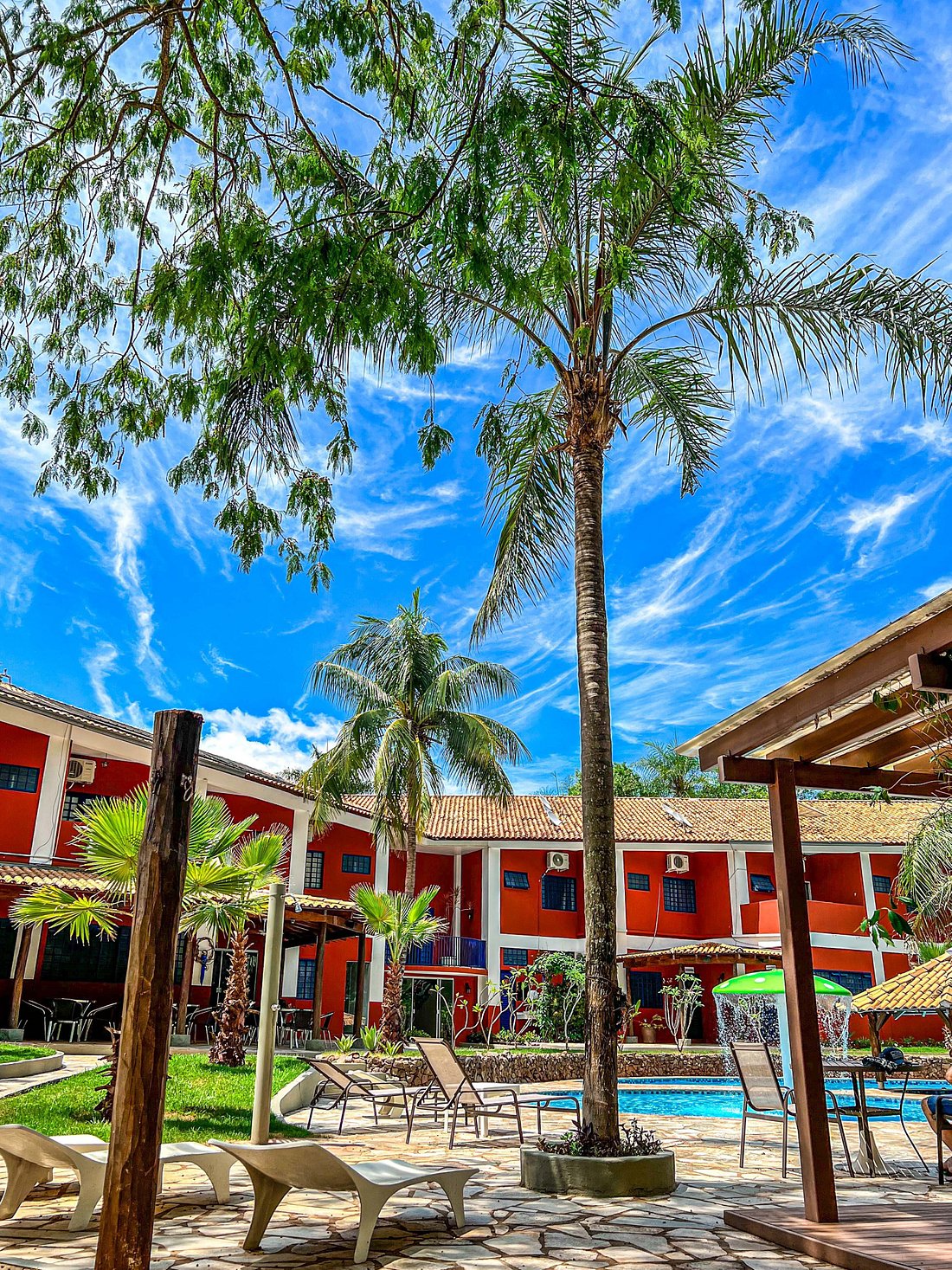 POUSADA PORTO DO SOL (Porto Rico, Brasil) - opiniones y comentarios