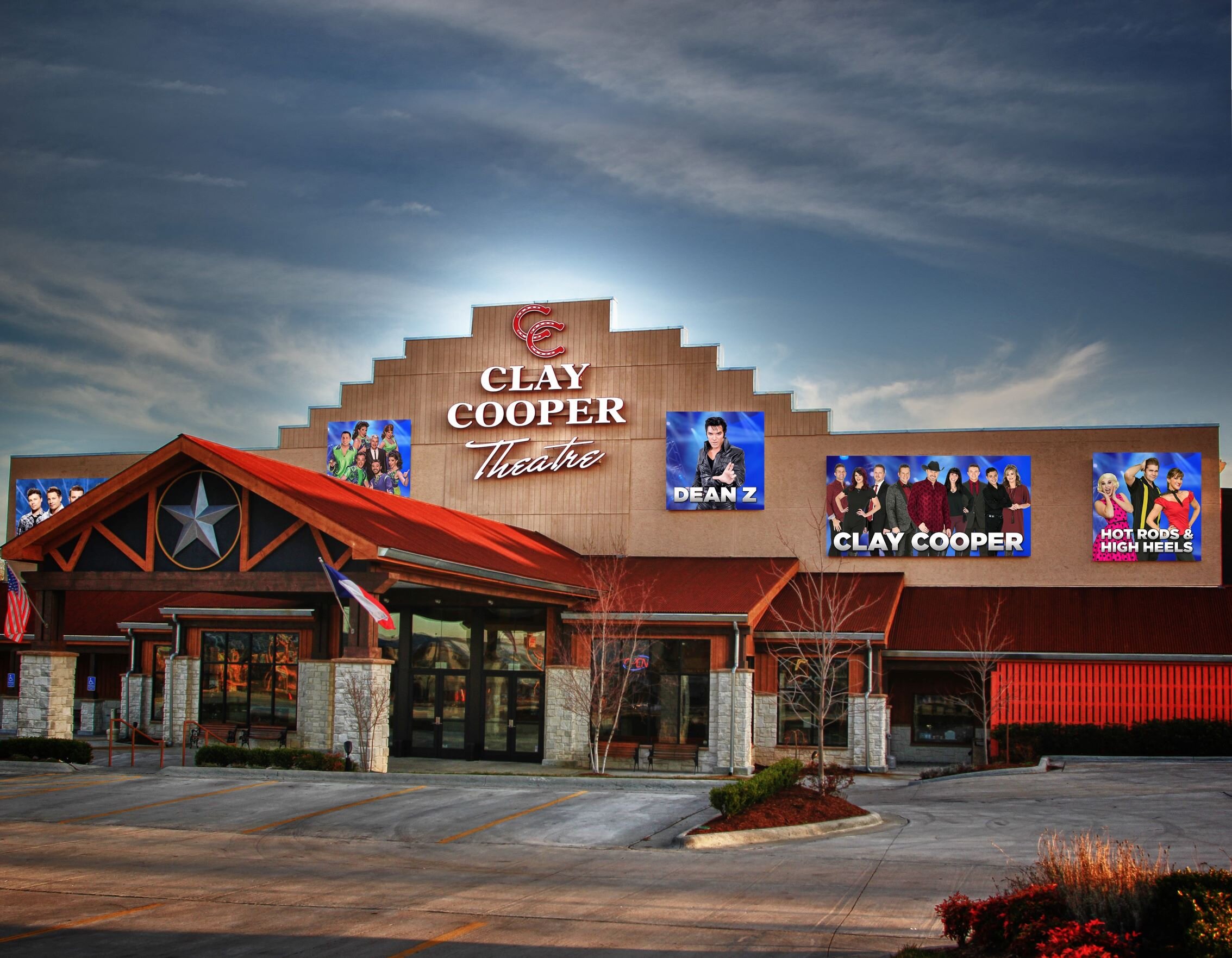 Clay Cooper Theatre All You Need to Know BEFORE You Go with Photos