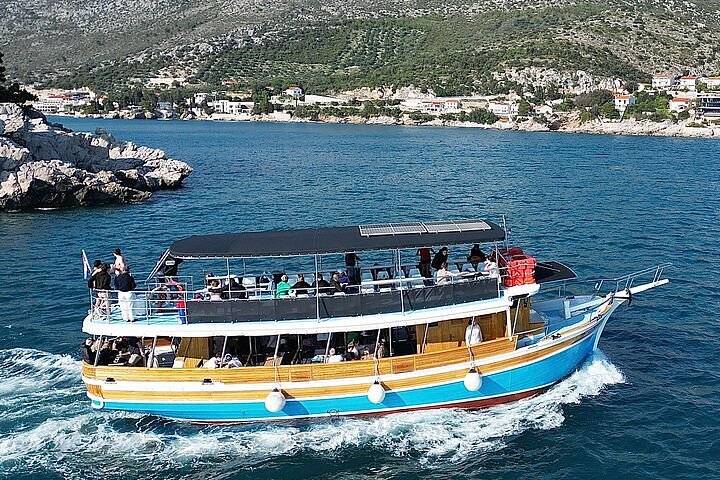 excursions from dubrovnik