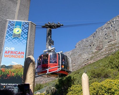 Table Mountain National Park