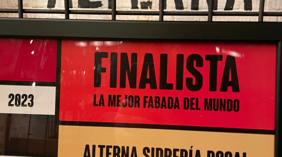 Finalistas La mejor Fabada del mundo 2022 y 2023