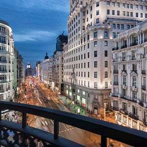 NH Collection Madrid Gran Via in Madrid