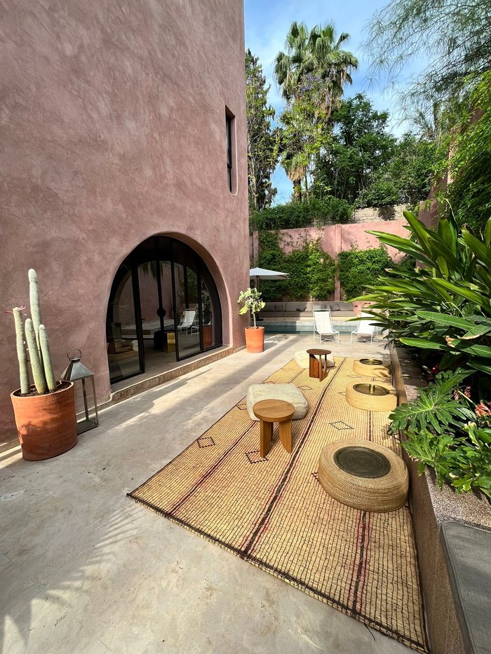 maison-brumell-majorelle-hotel-reviews-price-comparison-marrakech