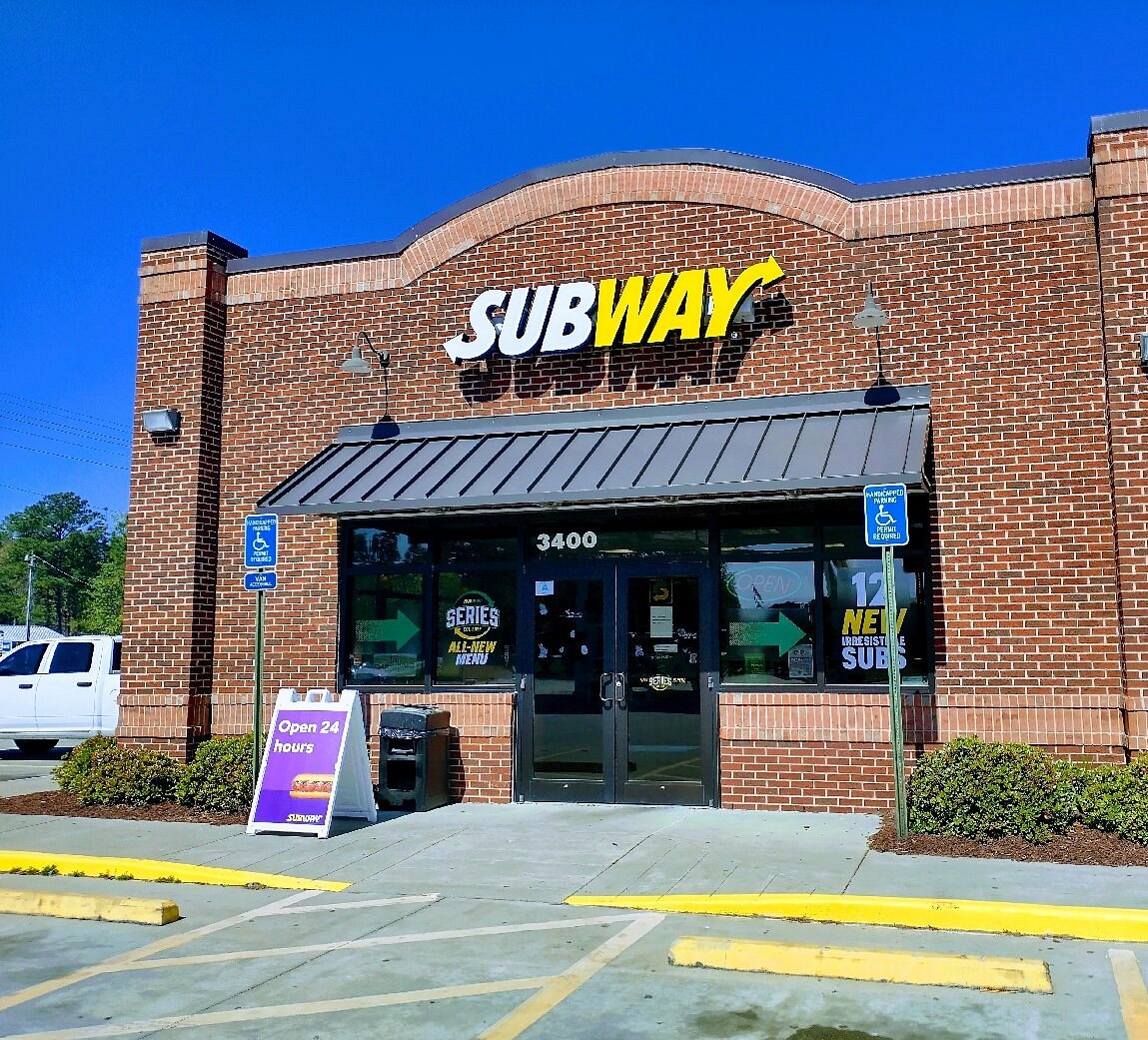 SUBWAY, Georgetown - 1161 N Fraser St - Menu, Prices & Restaurant Reviews -  Tripadvisor