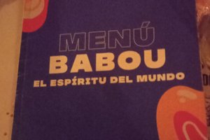 Menú