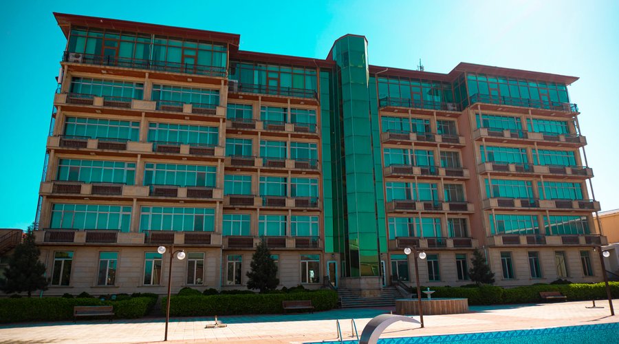Olympic Hotel and Resort