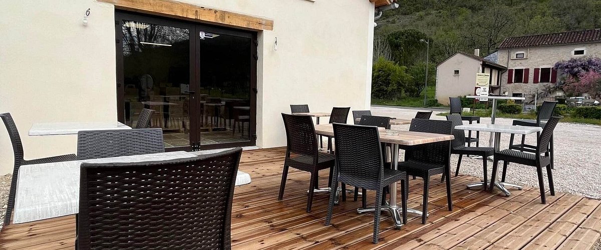 tour de faure proxi Au pied de Saint Cirq Lapopie venez découvrir notre boutique des Producteurs Occitans