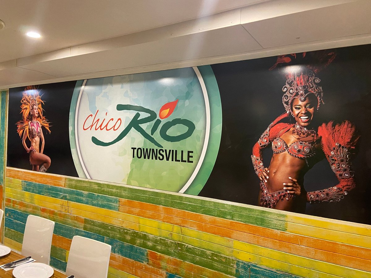 CHICO RIO ALL YOU CAN EAT BRAZILIAN RESTAURANT, Townsville - Updated 2024  Restaurant Reviews, Menu, Prices & Restaurant Reviews - Food Delivery &  Takeaway - Tripadvisor