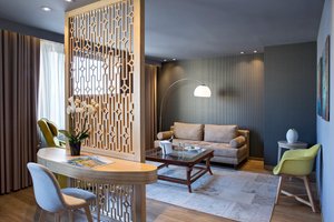 Chambre et suite