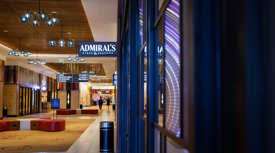 Admiral's Steak & Seafood