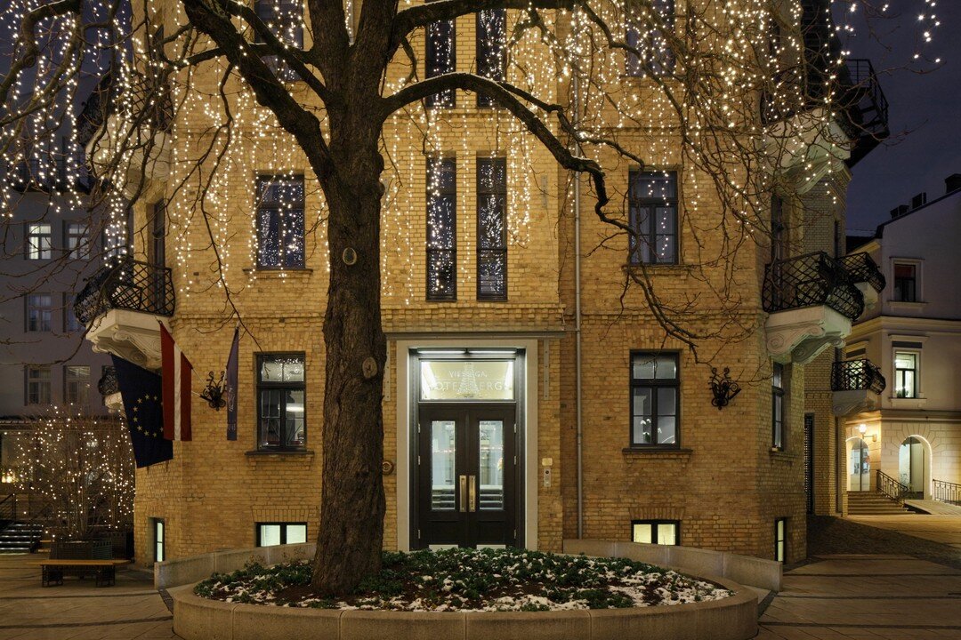 Hotel Bergs Suites by null