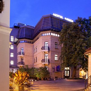 Hotel Bergs Suites, hotel in Riga