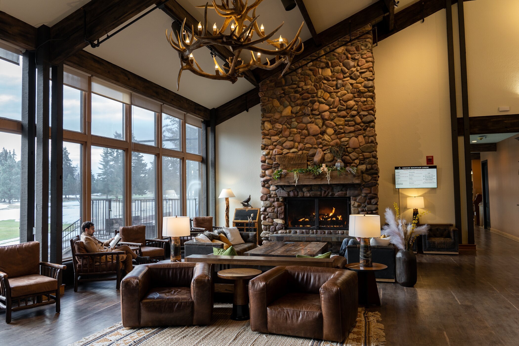 Grouse Mountain Lodge by null