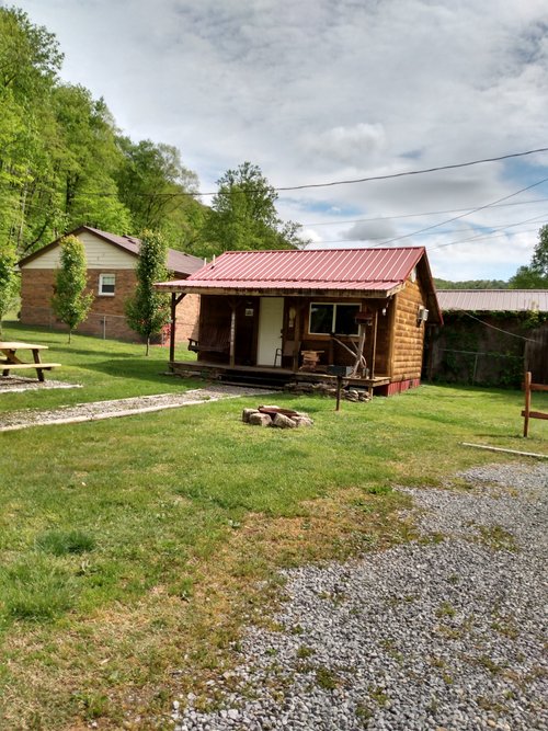 WILDWOOD CABINS Campground Reviews Gilbert, WV