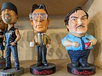 NATIONAL BOBBLEHEAD HALL OF FAME AND MUSEUM - 187 Photos & 35