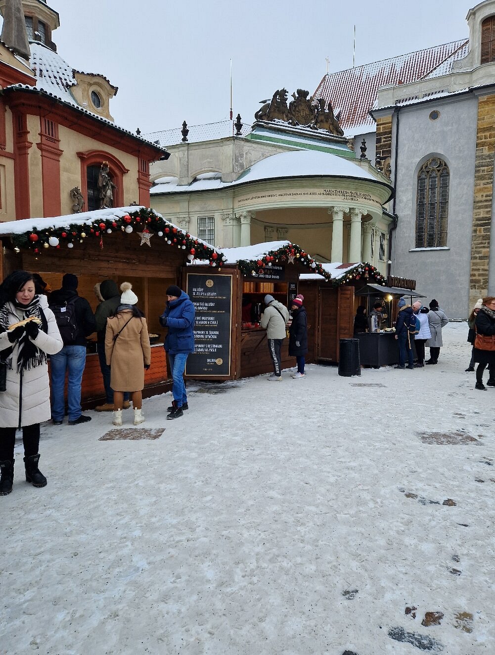 Empress Maria Theresa Entrance, Прага: лучшие советы перед посещением -  Tripadvisor