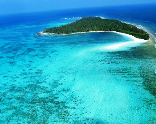 sr lakshadweep tours and travels