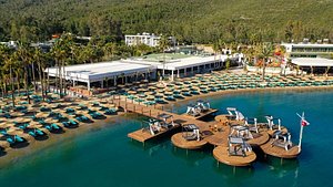 Green Bay Resort & Spa in Guvercinlik