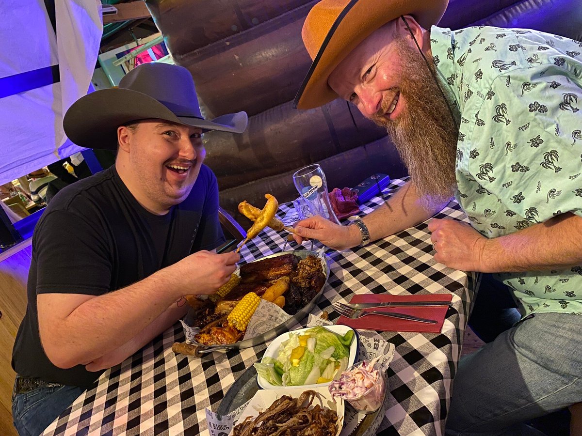 RODEOS BBQ, Wolverhampton - Updated 2024 Restaurant Reviews, Menu ...