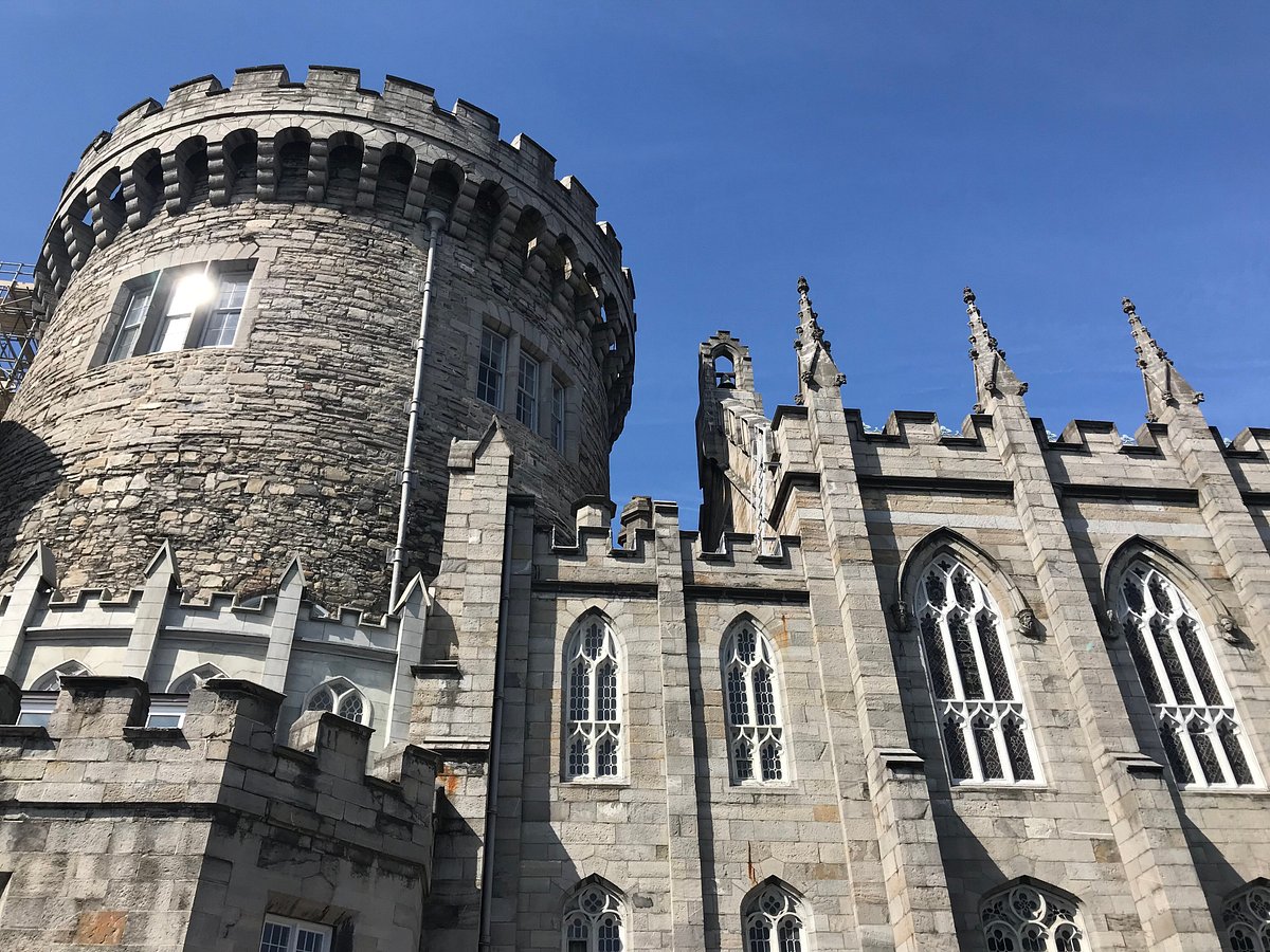 Le tour de l'Irlande en van - Les joyeuses escapades de Marielle & Jon